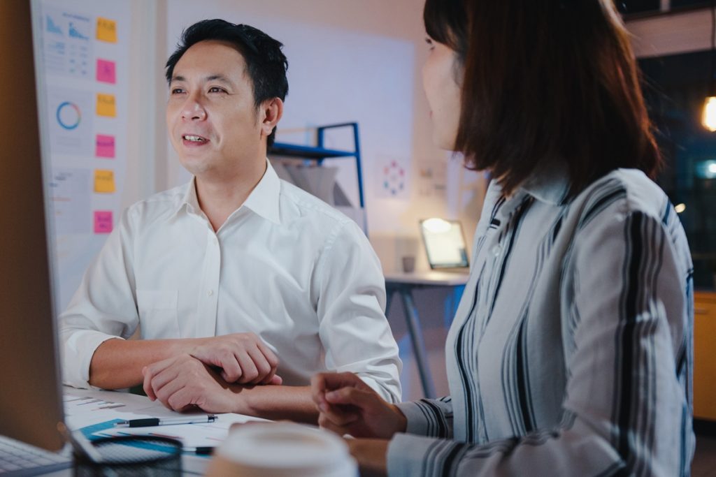 How Do They Work The Typical Process of Business Advisory Services