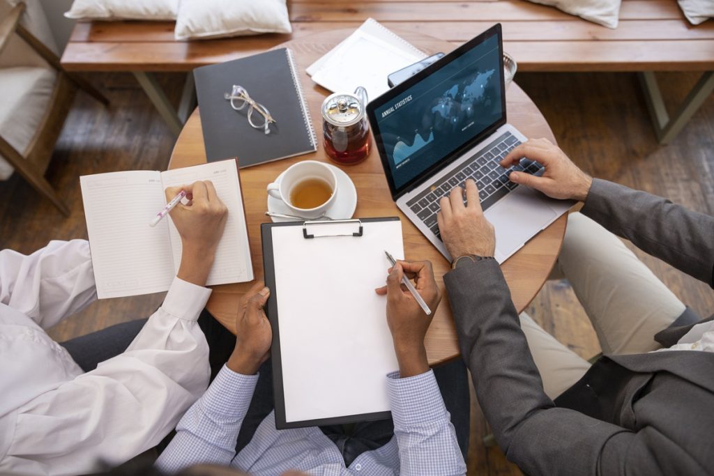 How Management Consulting Works Step by Step