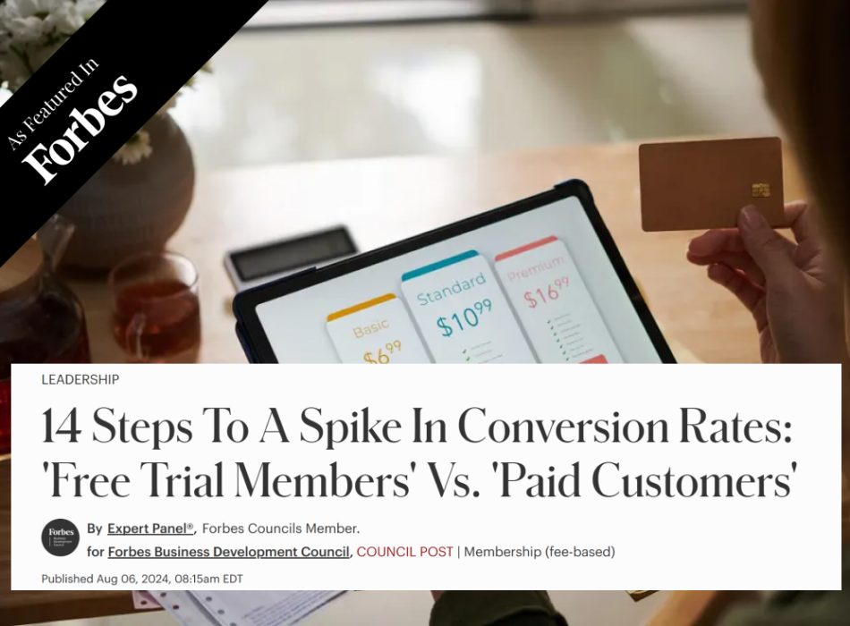 14 Steps To A Spike In Conversion Rates Free Trial Members Vs. Paid Customers