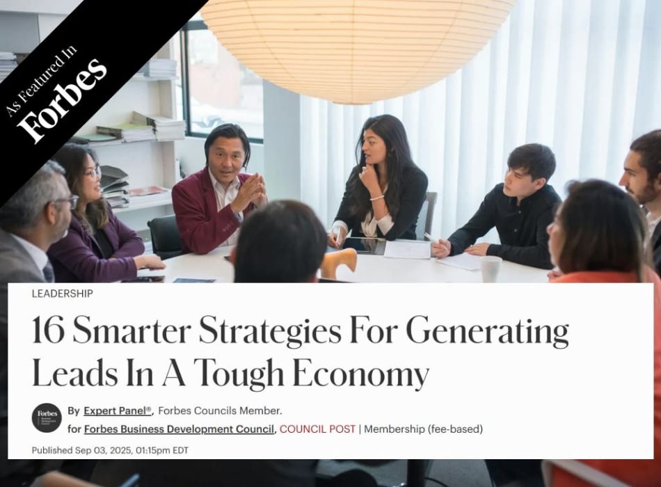 16 Smarter Strategies For Generating Leads In A Tough Economy