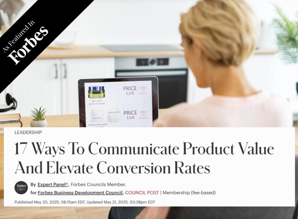 17 Ways To Communicate Product Value And Elevate Conversion Rates