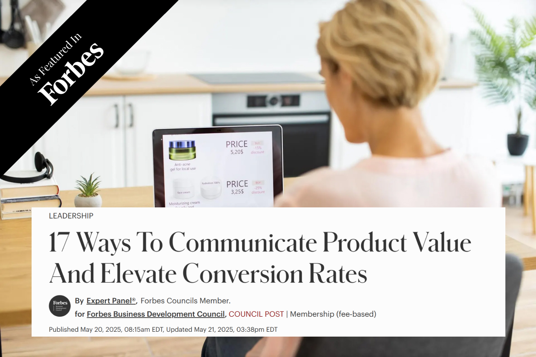 17 Ways To Communicate Product Value And Elevate Conversion Rates