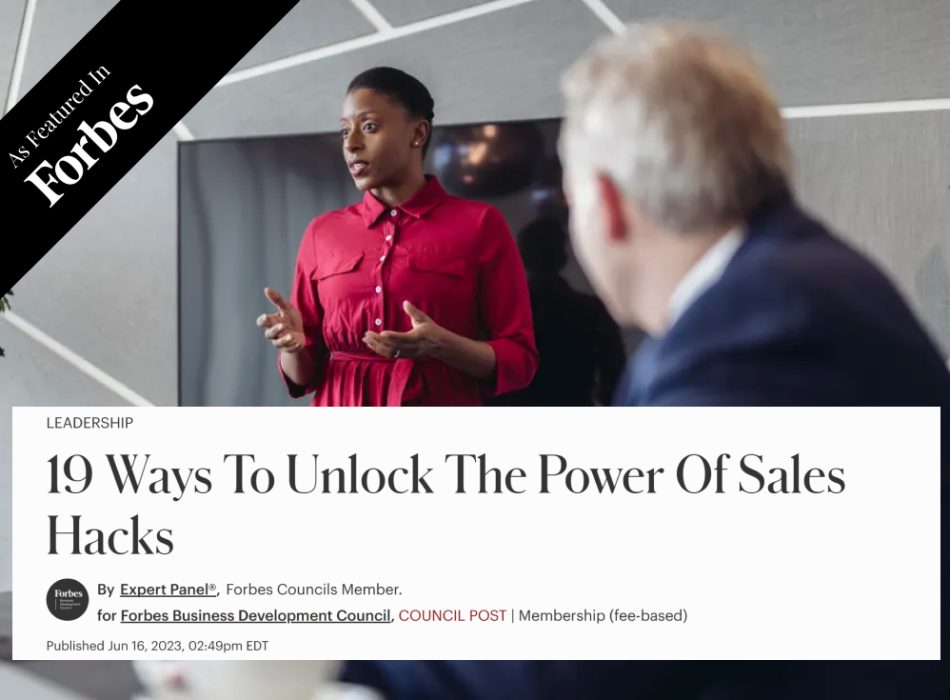 19 Ways To Unlock The Power Of Sales Hacks