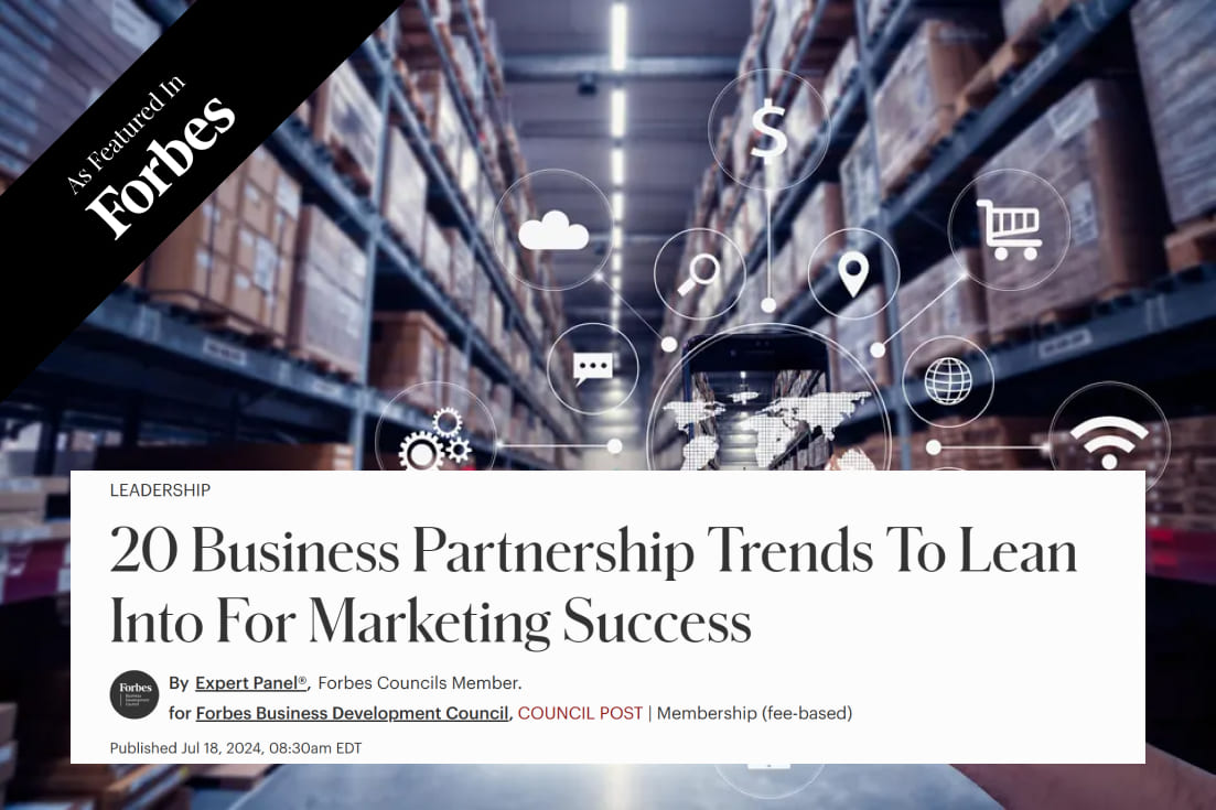 20 Business Partnership Trends To Lean Into For Marketing Success