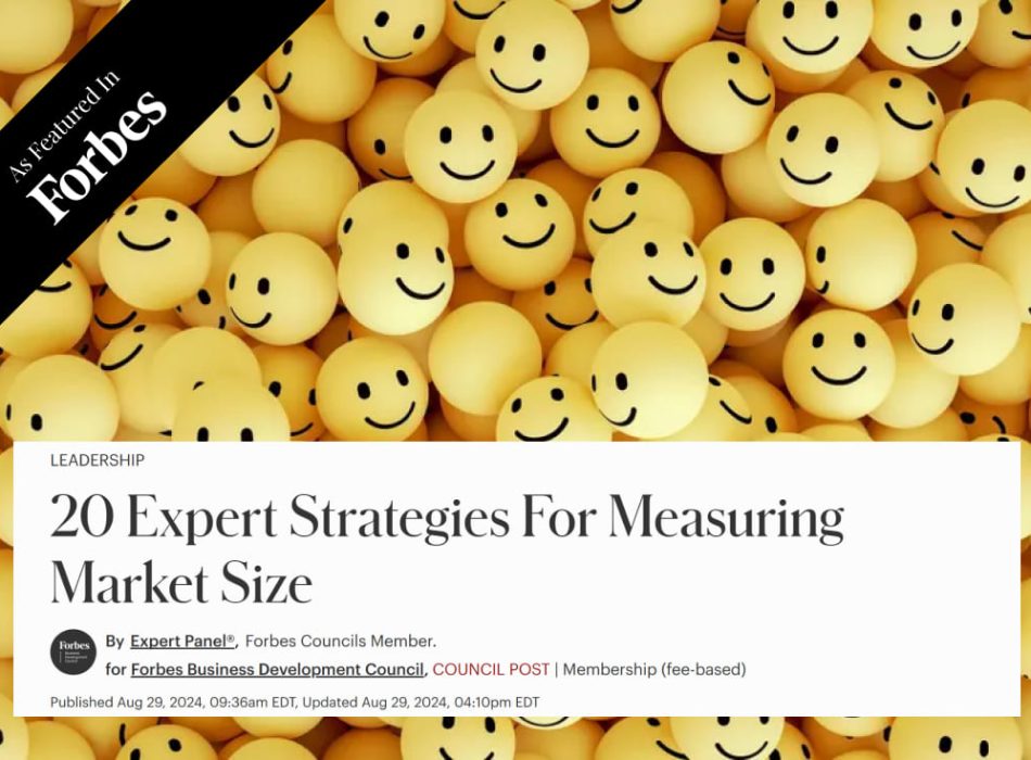 20 Expert Strategies For Measuring Market Size