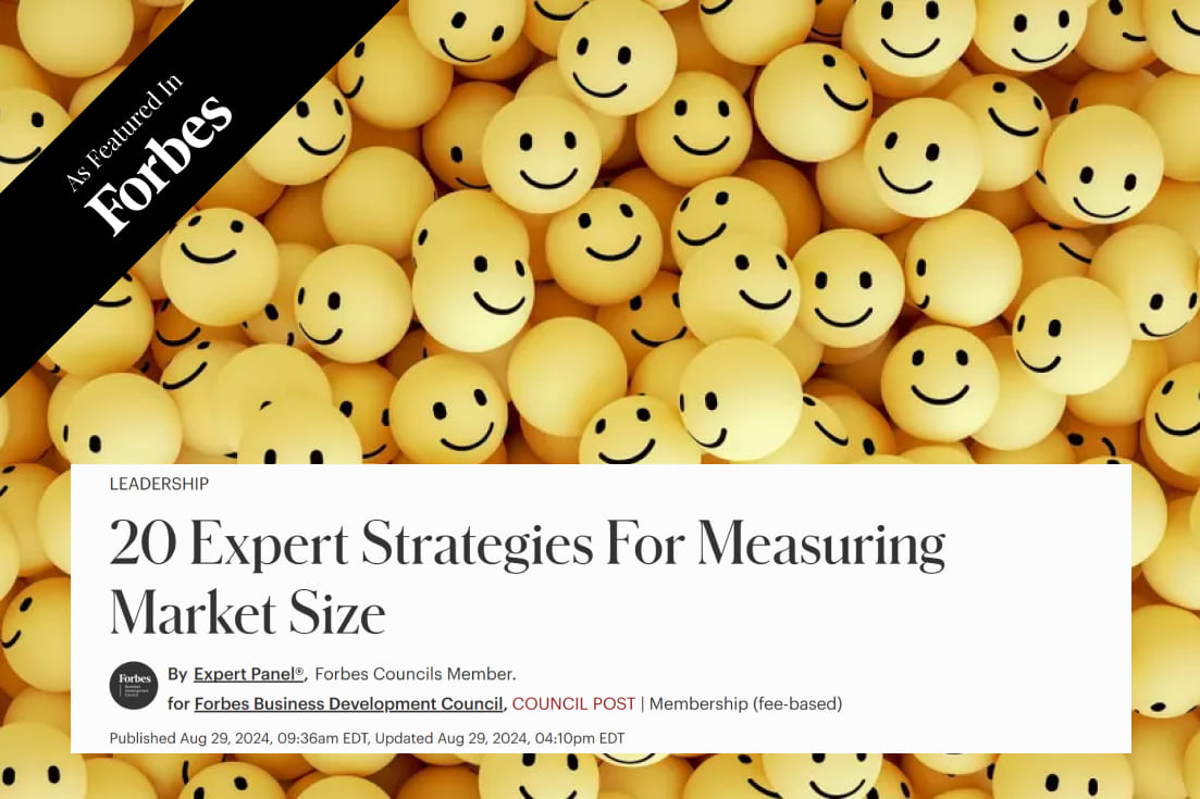 20 Expert Strategies For Measuring Market Size