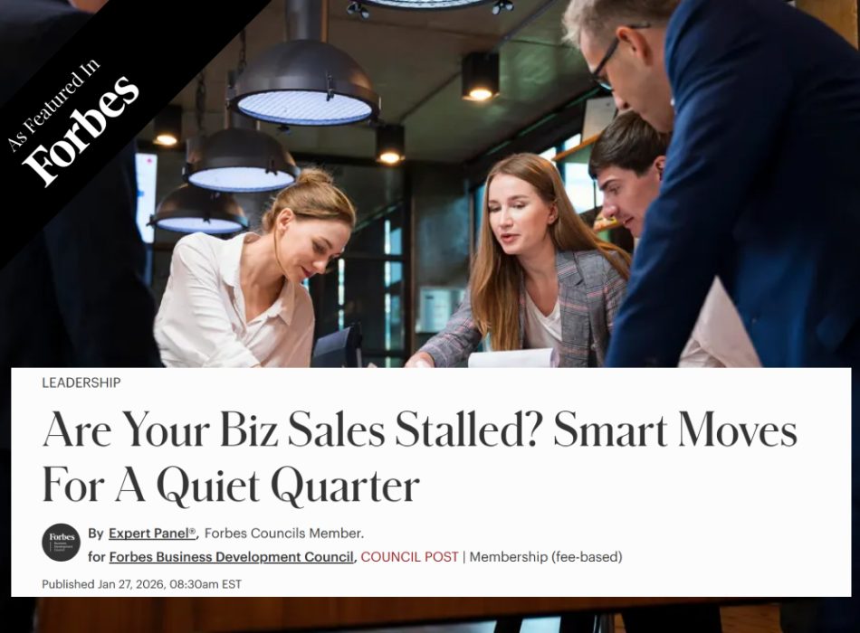 Are Your Biz Sales Stalled Smart Moves For A Quiet Quarter