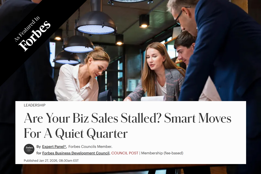 Are Your Biz Sales Stalled Smart Moves For A Quiet Quarter