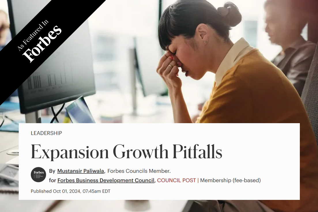 Expansion Growth Pitfalls