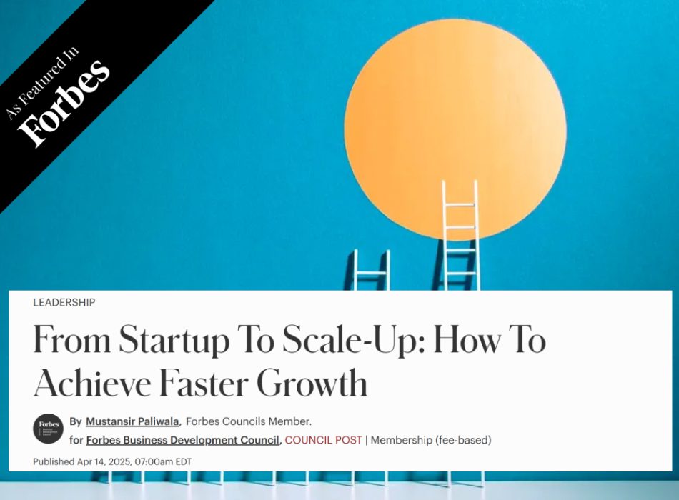 From Startup To Scale Up How To Achieve Faster Growth