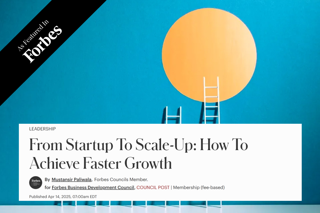 From Startup To Scale Up How To Achieve Faster Growth
