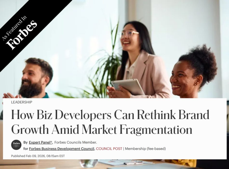 How Biz Developers Can Rethink Brand Growth Amid Market Fragmentation