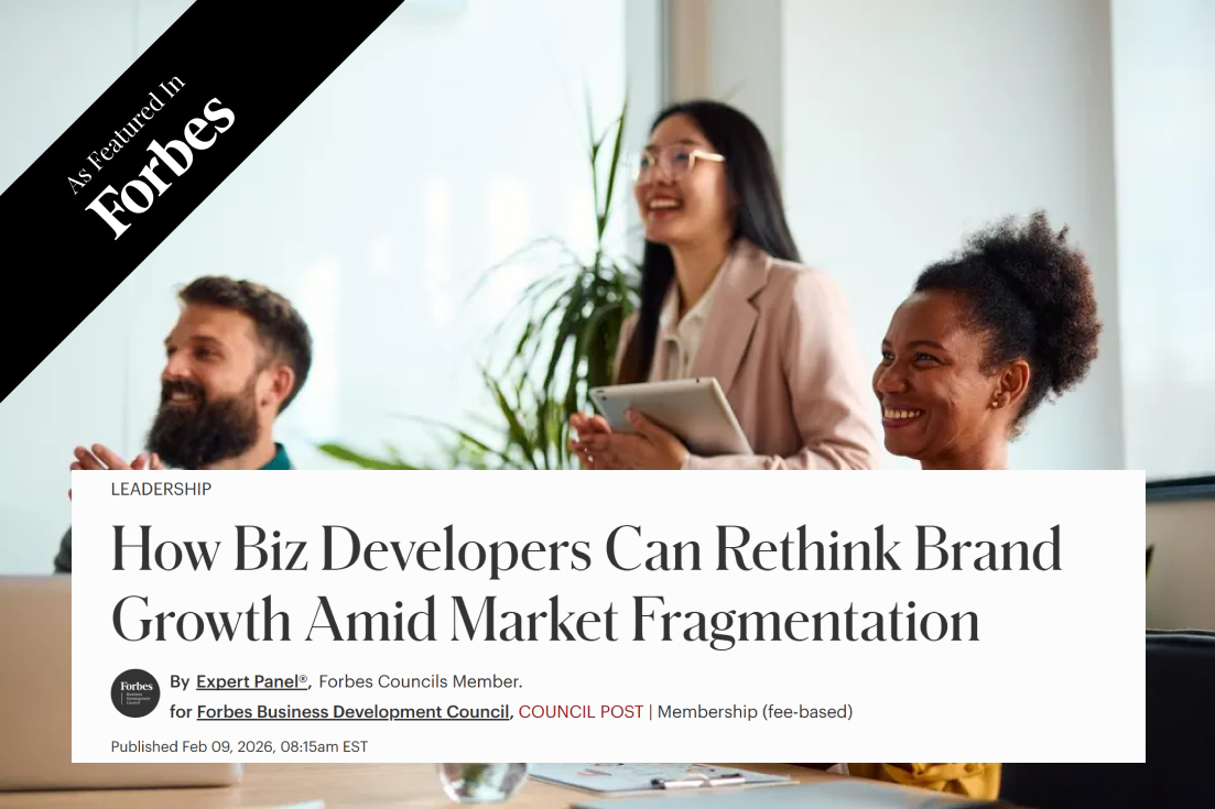How Biz Developers Can Rethink Brand Growth Amid Market Fragmentation
