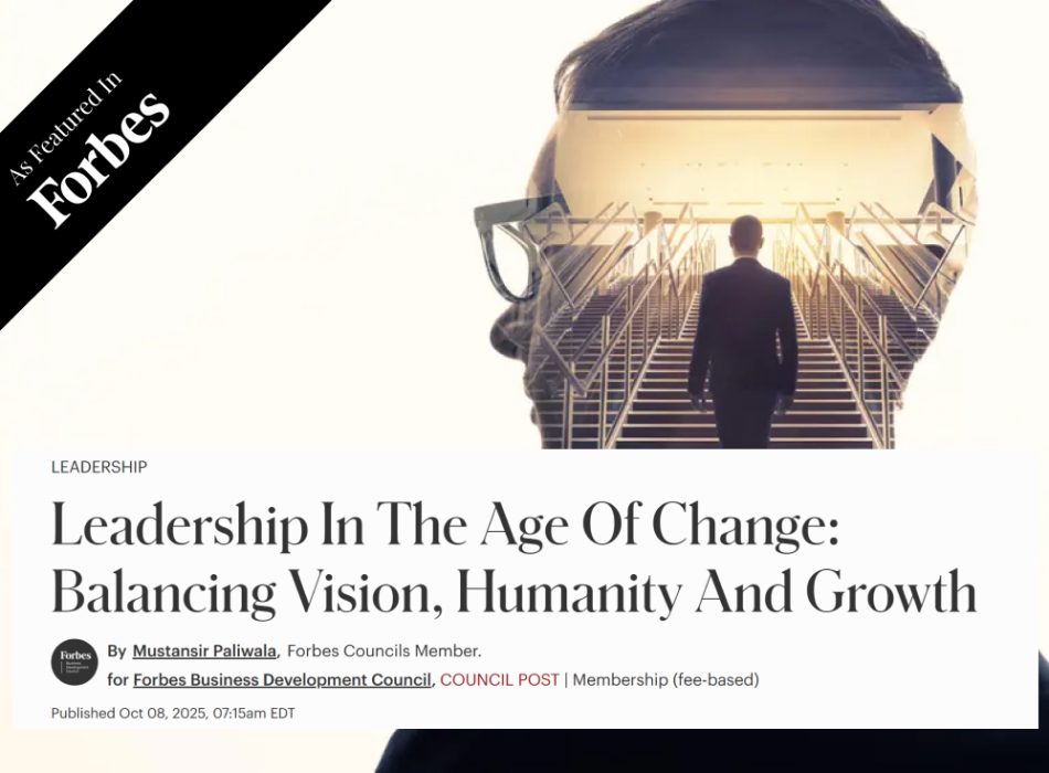 Leadership In The Age Of Change Balancing Vision, Humanity And Growth