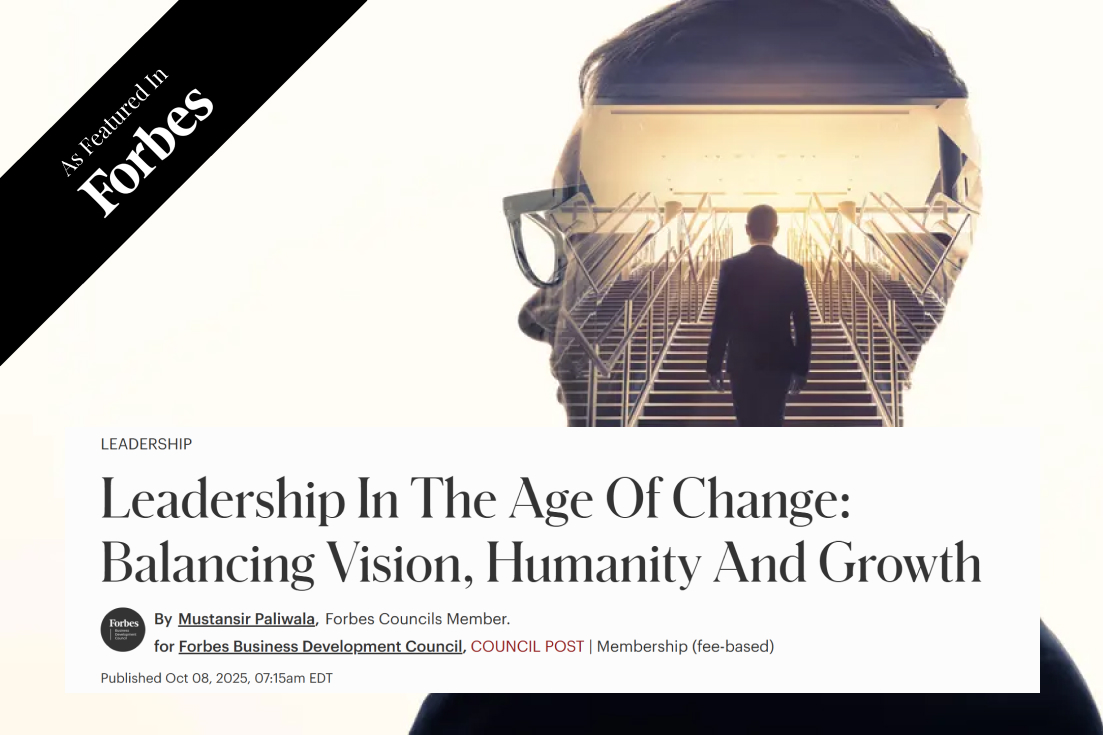 Leadership In The Age Of Change Balancing Vision, Humanity And Growth
